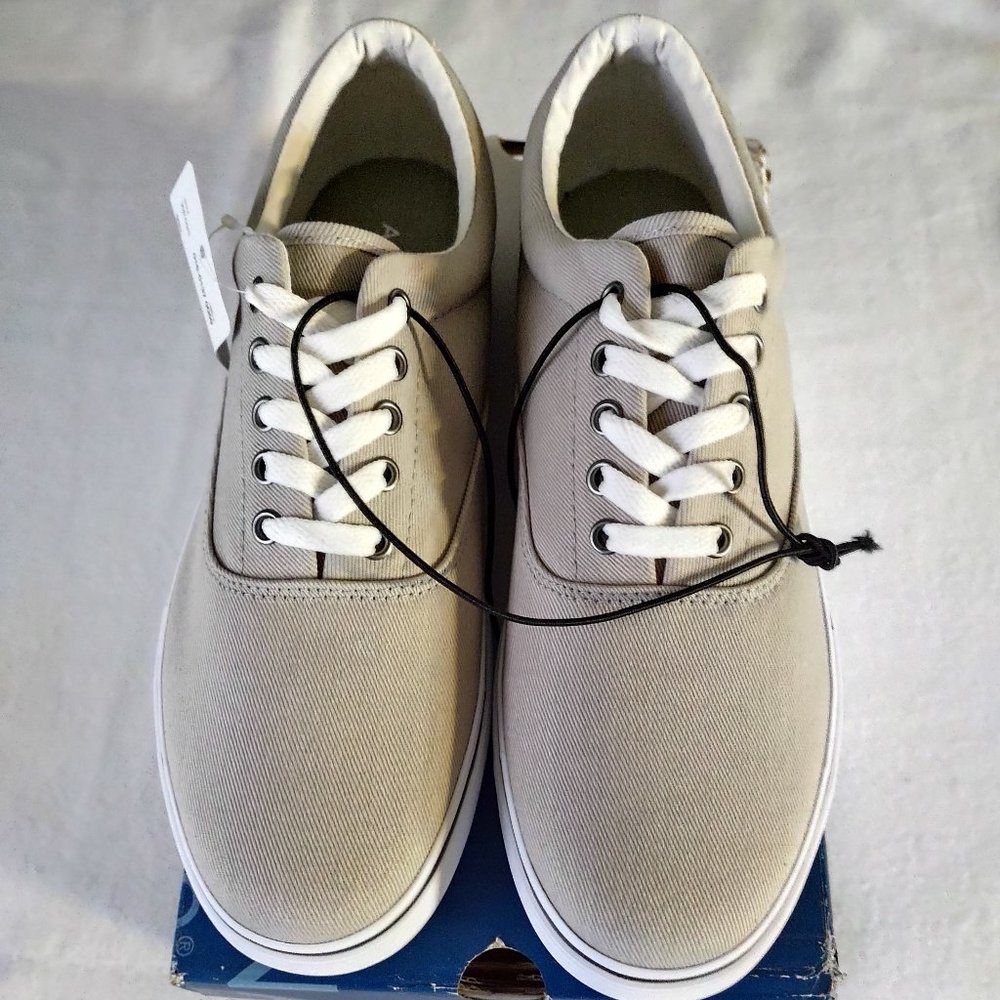 Arizona Jean Company Belmar Men's Grey Shoe's SIZE 10M